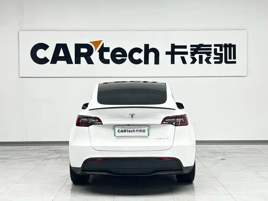 Tesla Model Y — фото 9