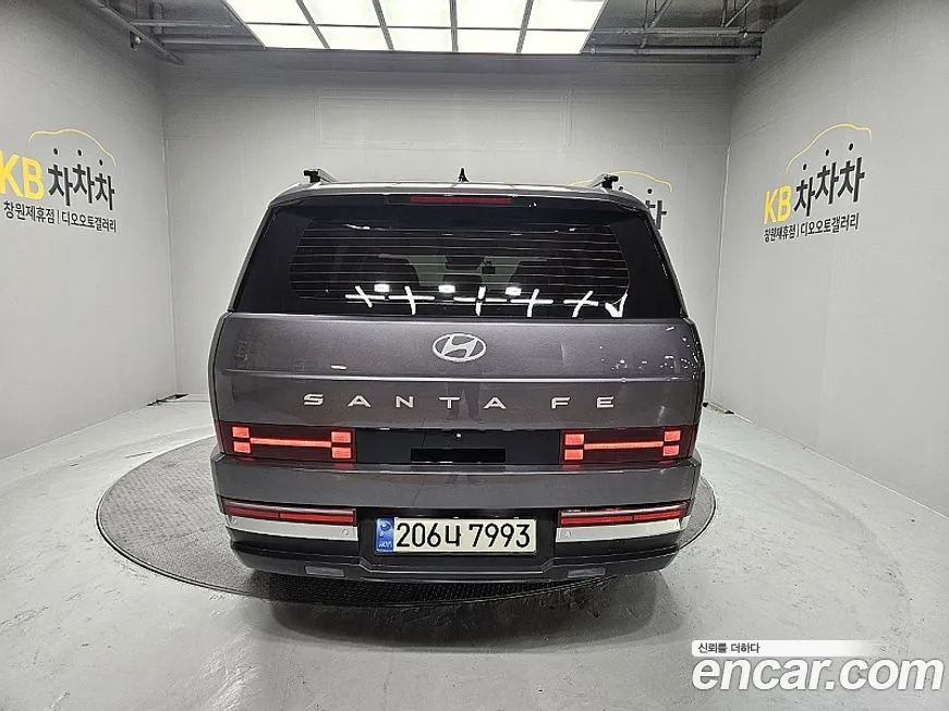 Hyundai Santafe — фото 2