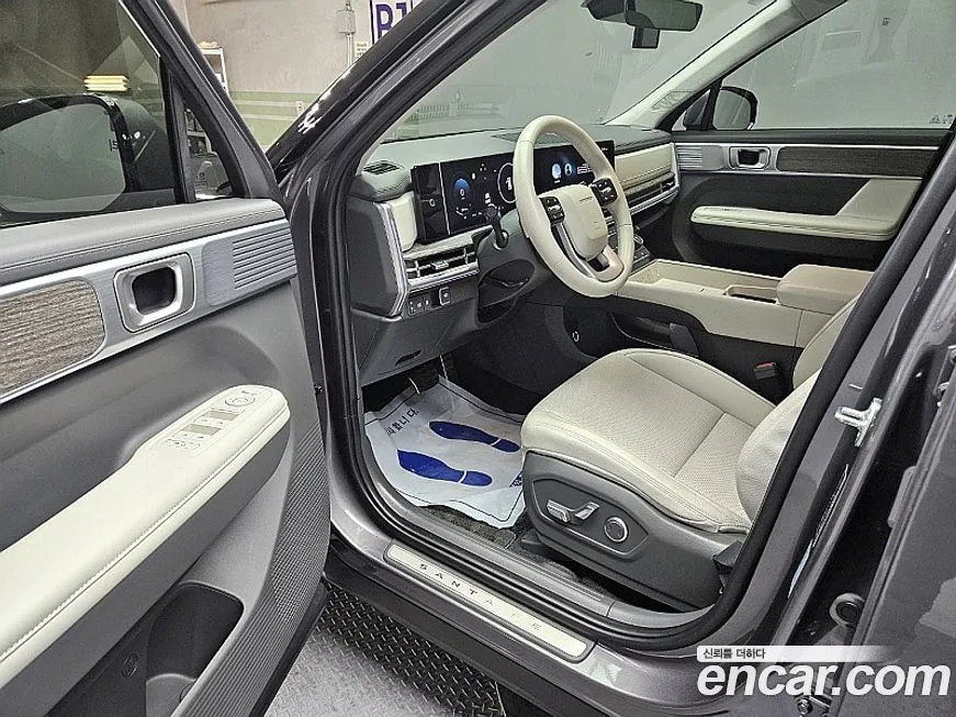 Hyundai Santafe — фото 8