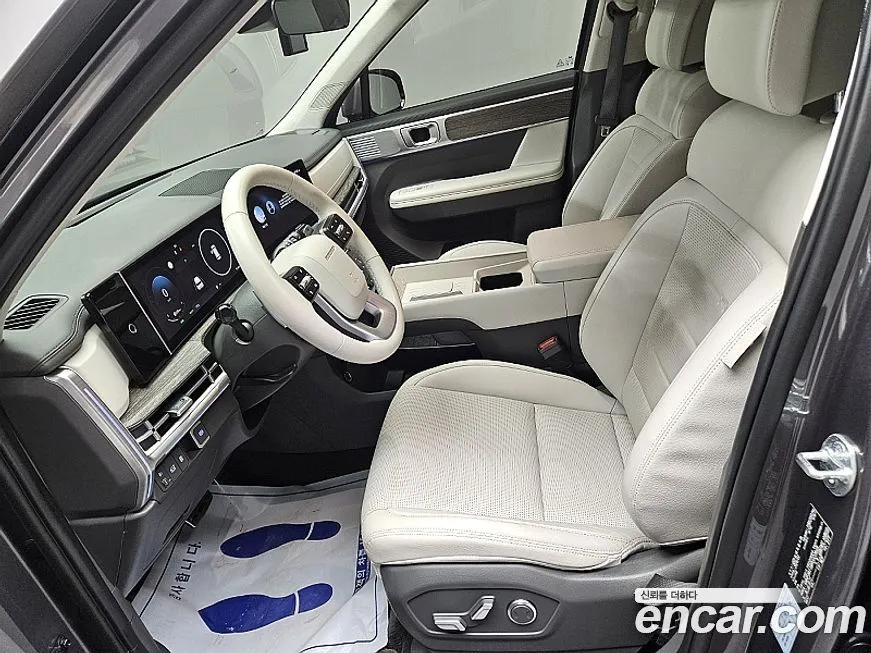 Hyundai Santafe — фото 6
