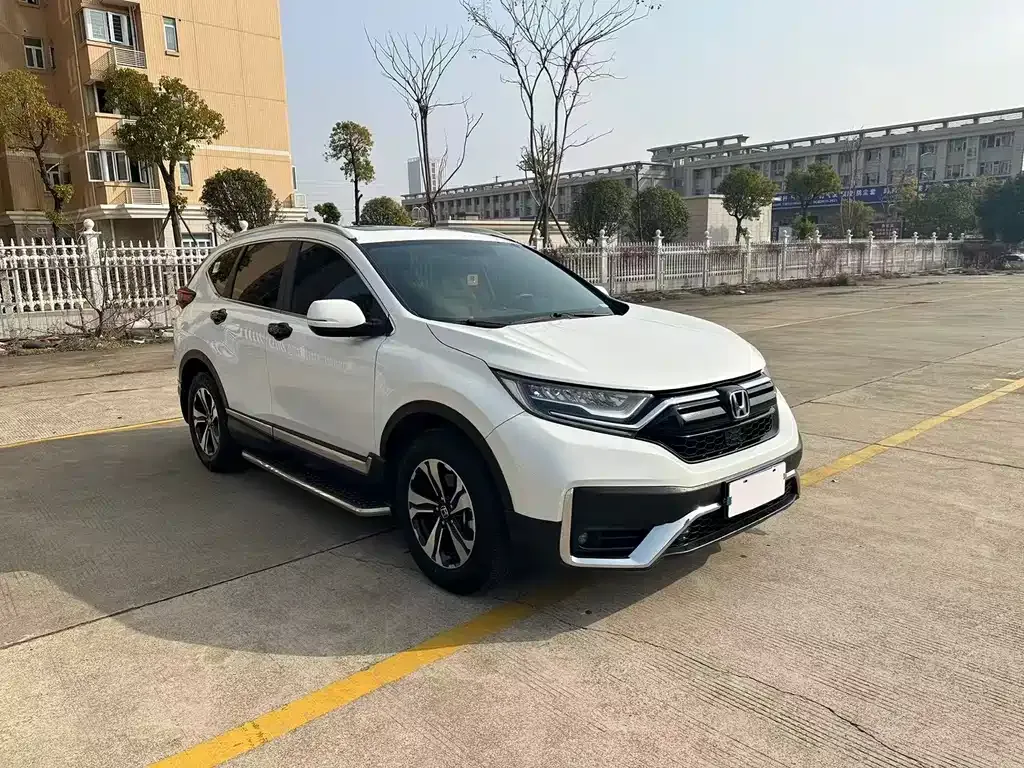 Honda CR-V 2022 из CN, фото 1