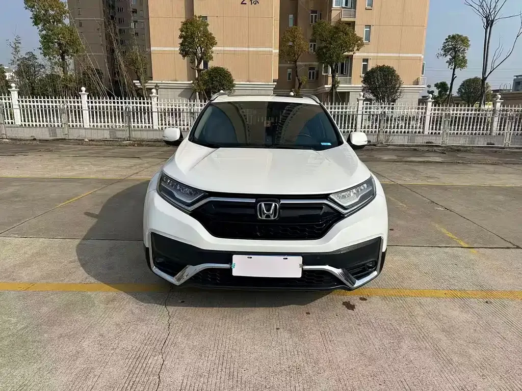 Honda CR-V 2022 из CN, фото 3