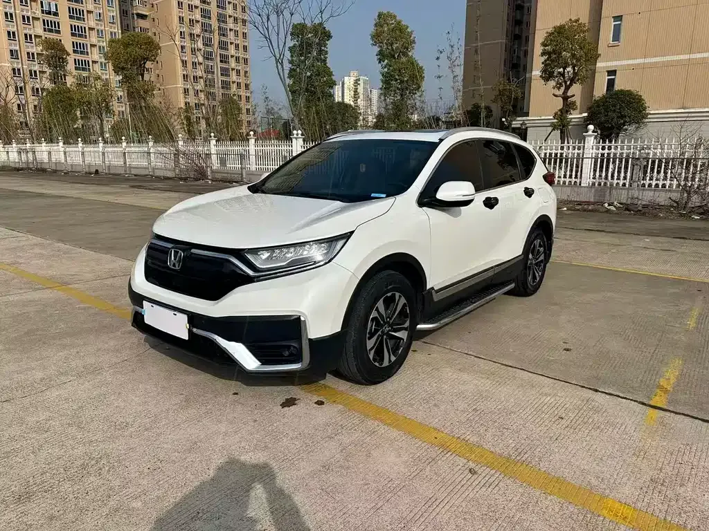 Honda CR-V 2022 из CN, фото 6