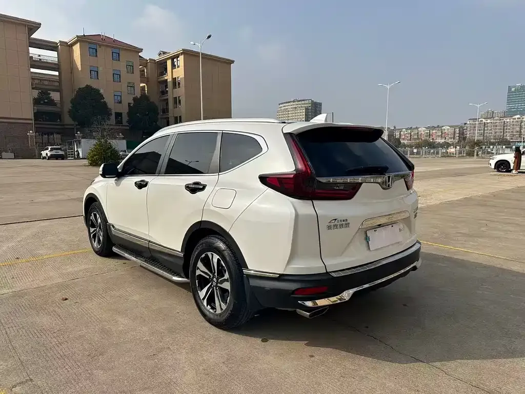 Honda CR-V 2022 из CN, фото 5