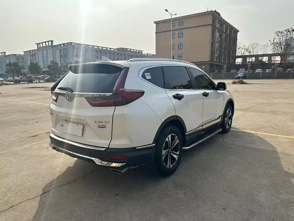 Honda CR-V 2022 из CN, фото 4