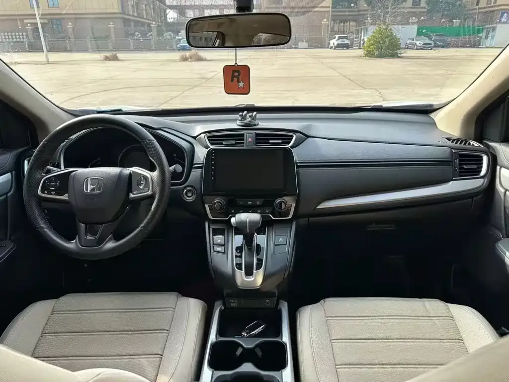 Honda CR-V 2022 из CN, фото 9