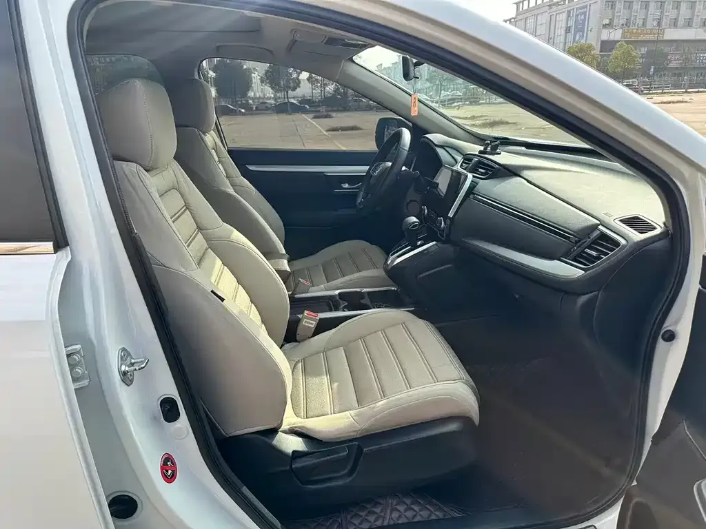 Honda CR-V 2022 из CN, фото 7