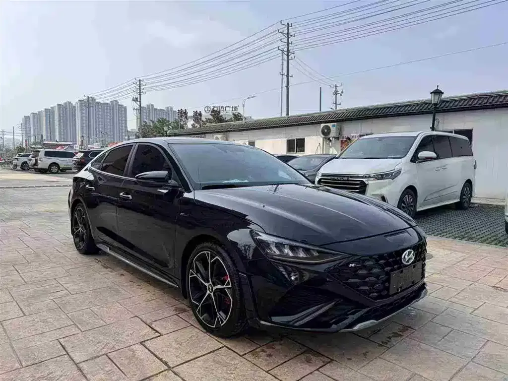 Hyundai Fista