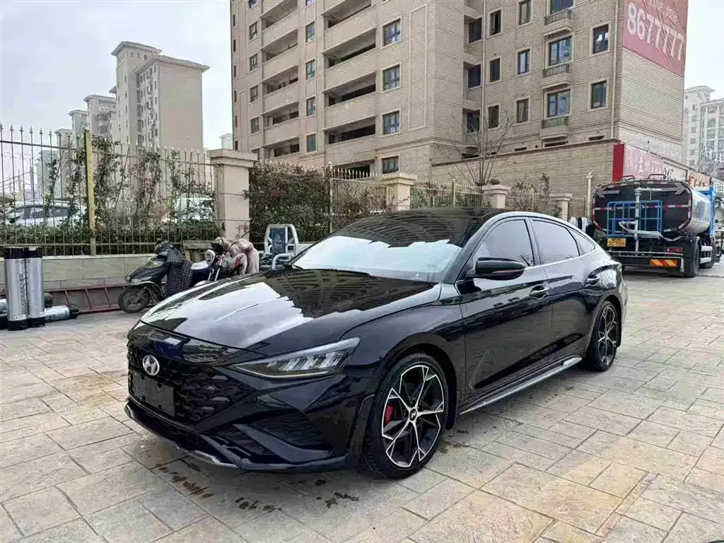 Hyundai Fista 2023 из CN, фото 5