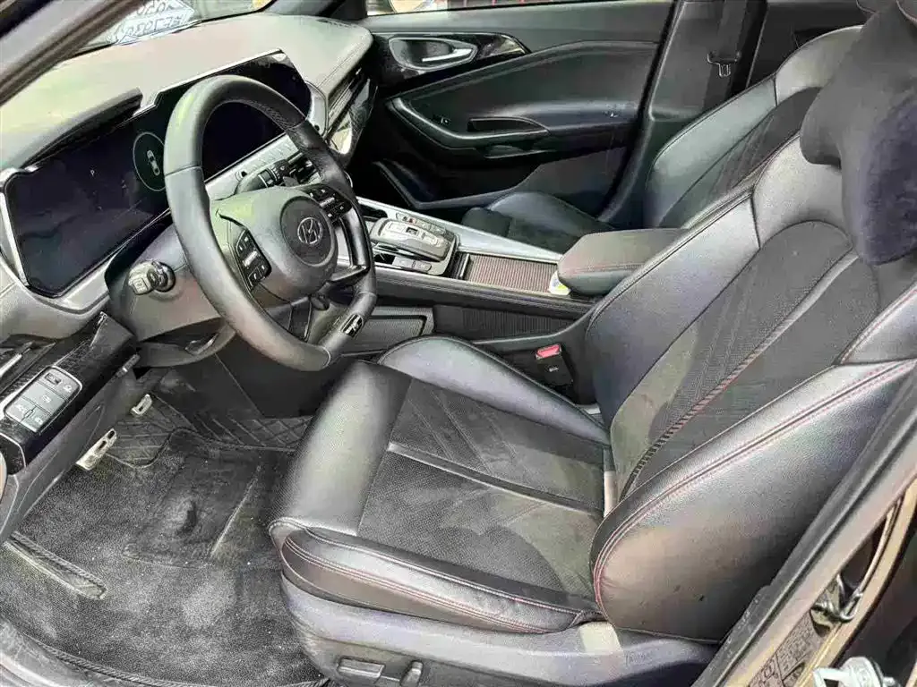 Hyundai Fista 2023 из CN, фото 6