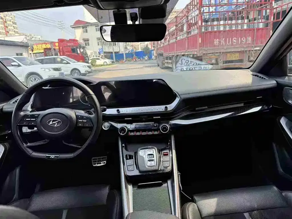 Hyundai Fista 2023 из CN, фото 4