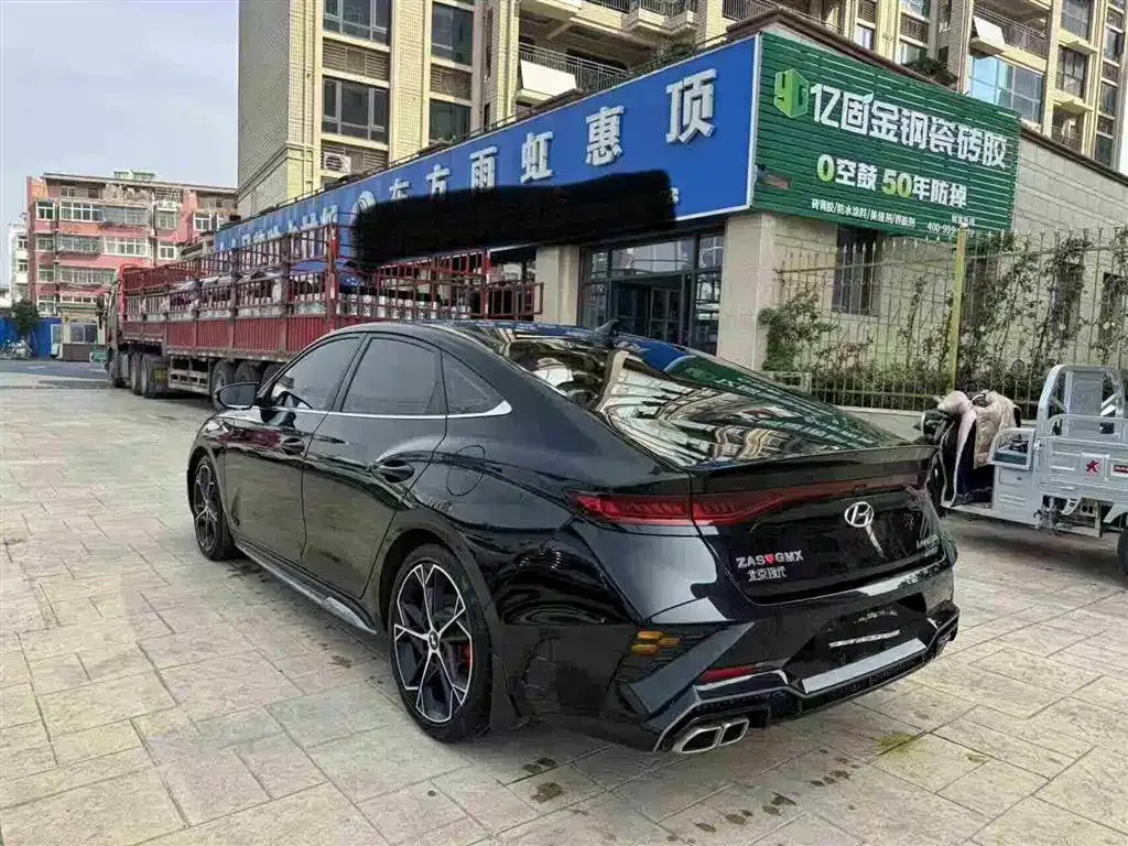 Hyundai Fista 2023 из CN, фото 7