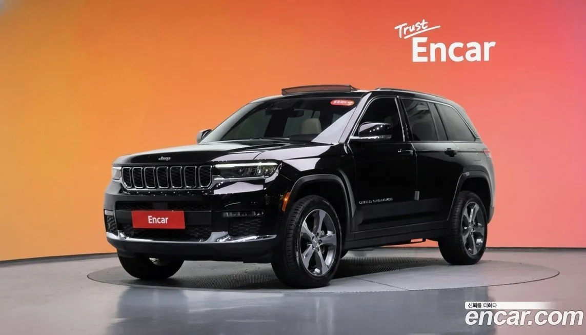 Jeep Cherokee 3.6 Limited 1