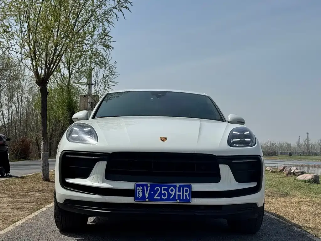 Porsche Macan — фото 4
