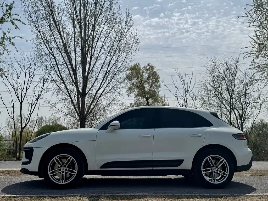 Porsche Macan — фото 3