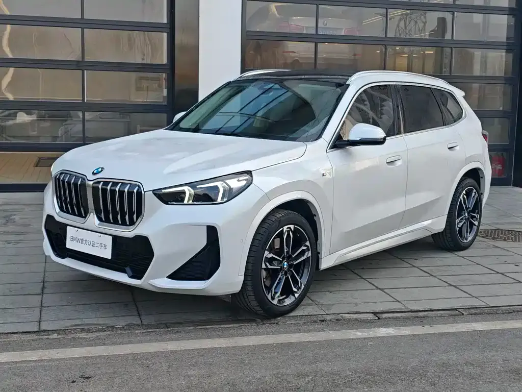 BMW X1 — фото 1