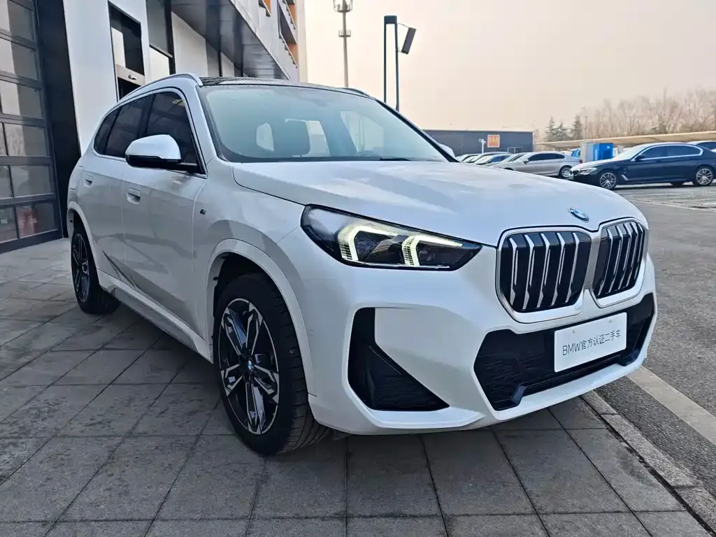 BMW X1 — фото 2