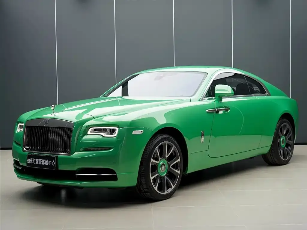 Rolls-Royce Wraith 2024 из CN, фото 5