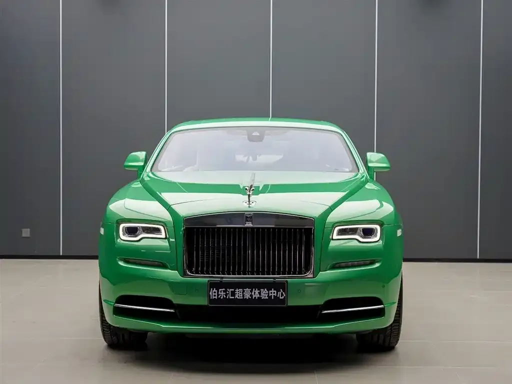 Rolls-Royce Wraith 2024 из CN, фото 4