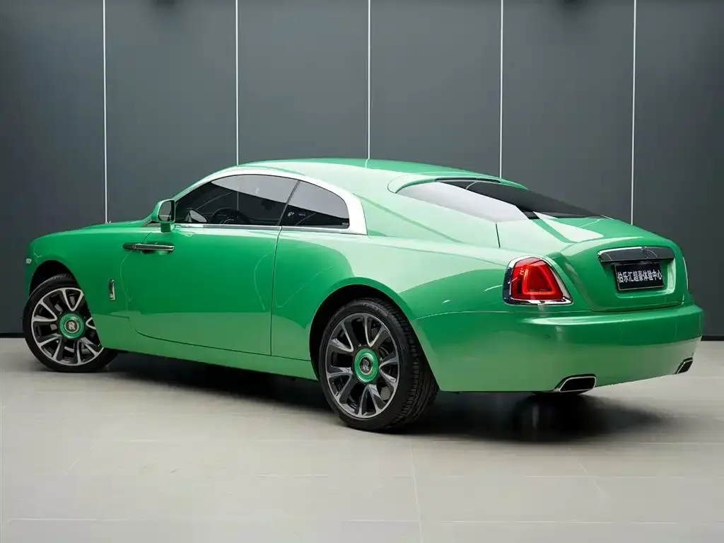 Rolls-Royce Wraith 2024 из CN, фото 8