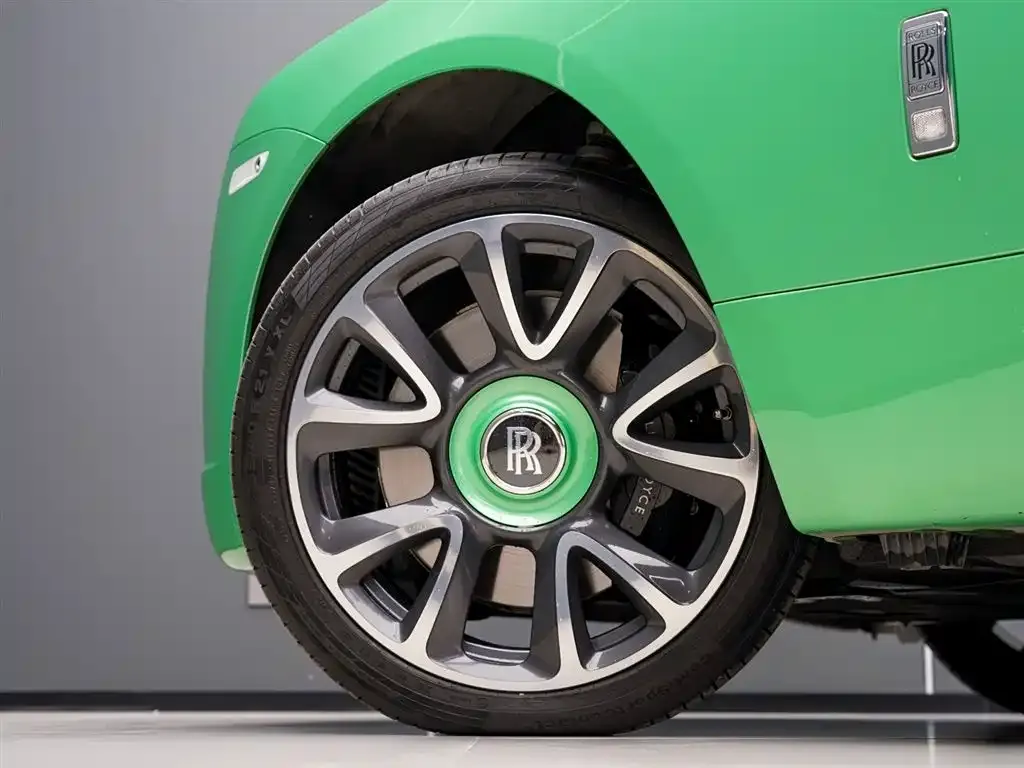 Rolls-Royce Wraith 2024 из CN, фото 2