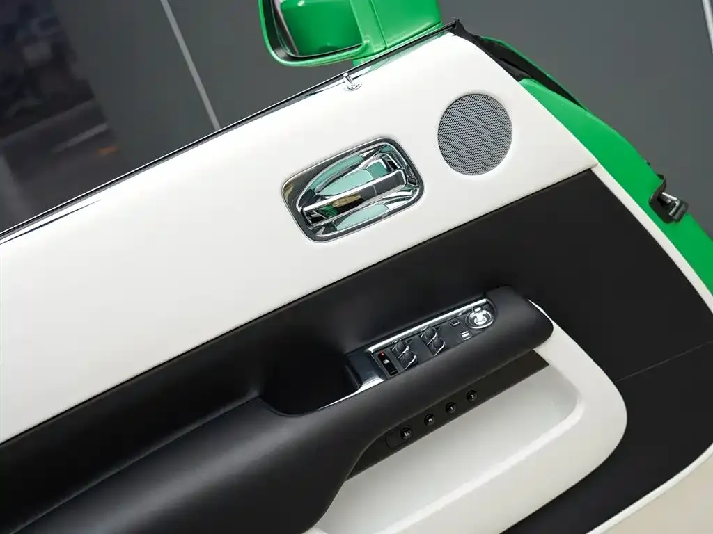 Rolls-Royce Wraith 2024 из CN, фото 3