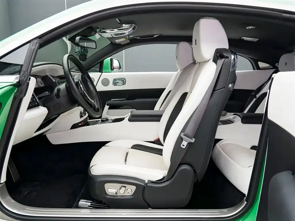 Rolls-Royce Wraith 2024 из CN, фото 6