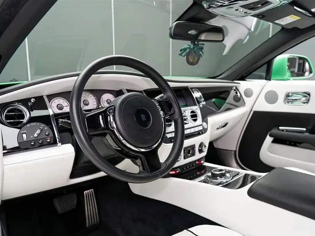 Rolls-Royce Wraith 2024 из CN, фото 7