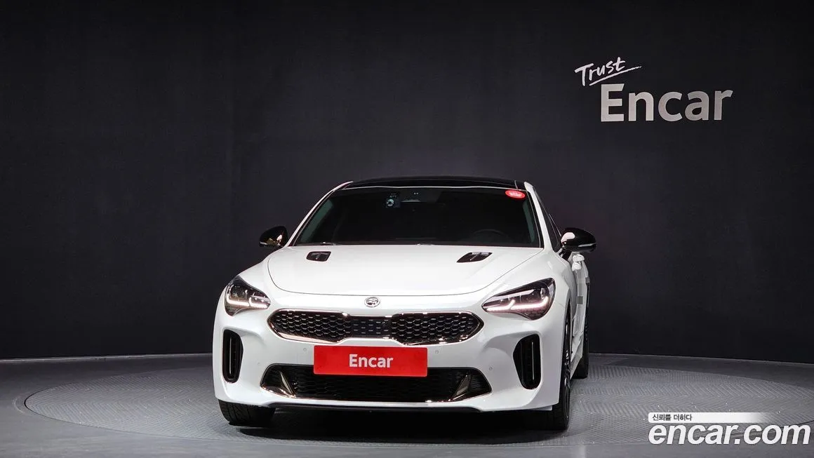 Kia Stinger — фото 6