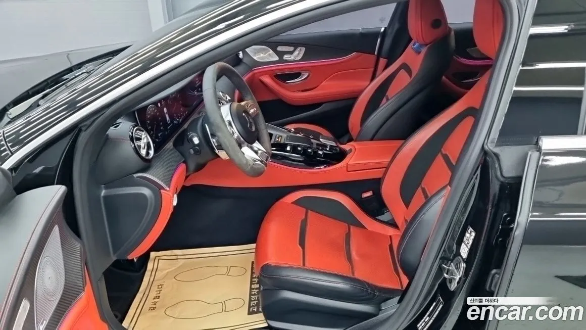 Mercedes-Benz AMG GT 2021 из KR, фото 6