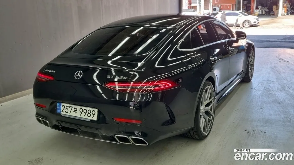 Mercedes-Benz AMG GT 2021 из KR, фото 7
