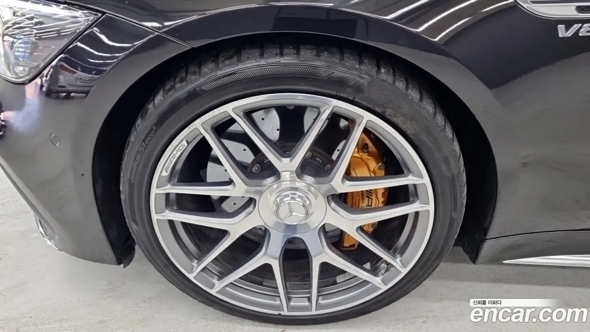 Mercedes-Benz AMG GT 2021 из KR, фото 10