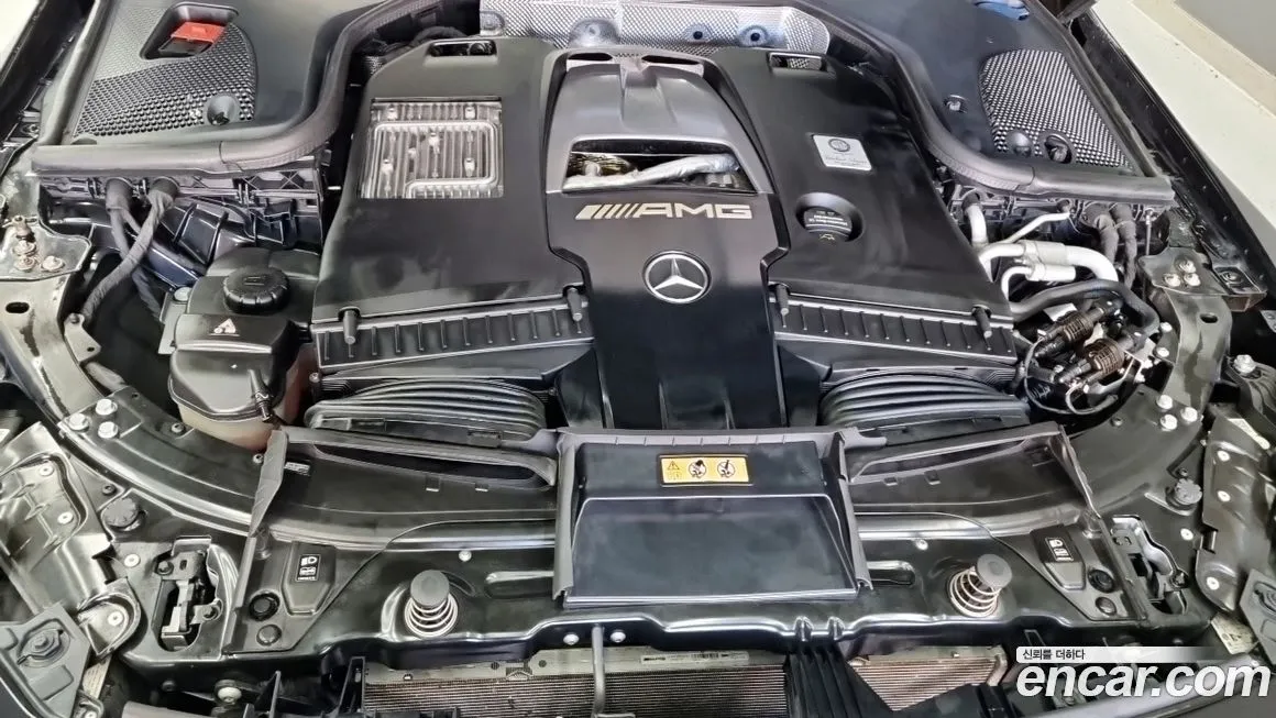 Mercedes-Benz AMG GT 2021 из KR, фото 8