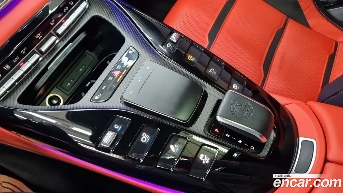 Mercedes-Benz AMG GT 2021 из KR, фото 9