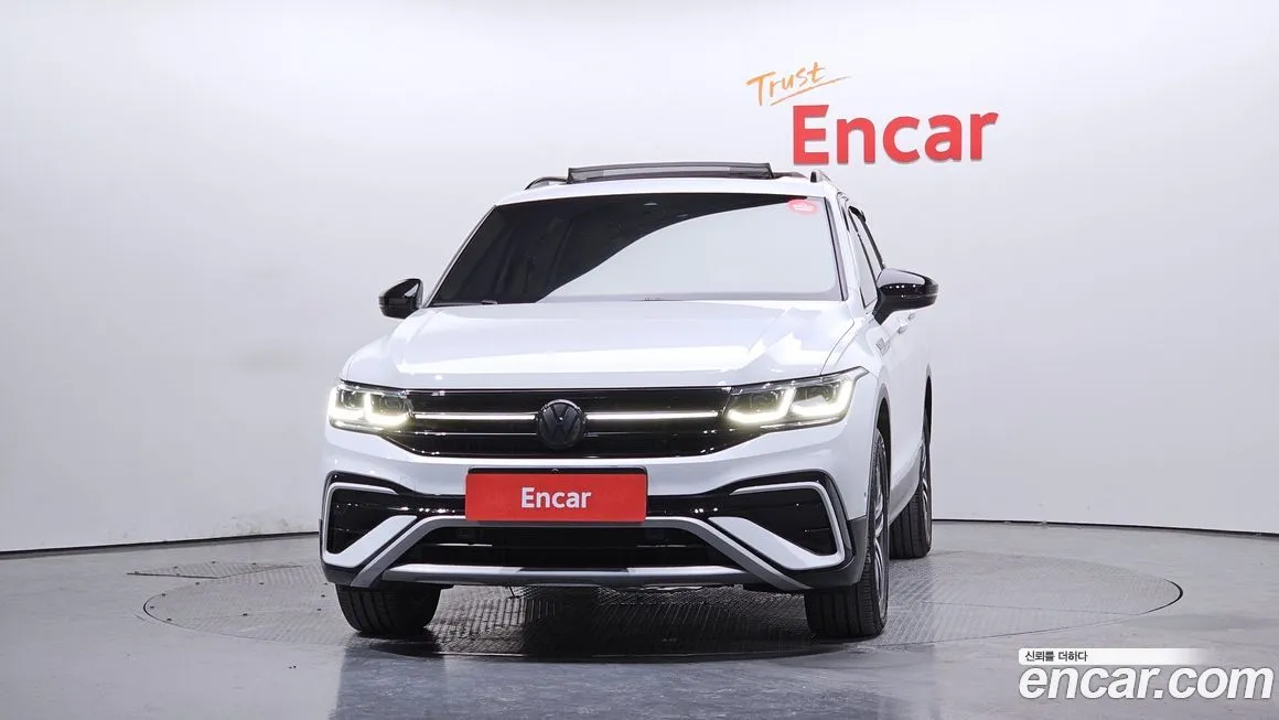 Volkswagen Tiguan — фото 2