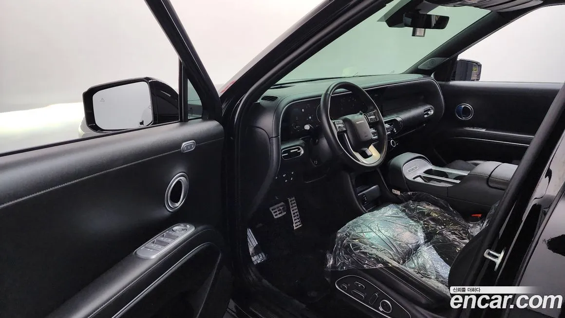 Hyundai Palisade 2026 из KR, фото 7