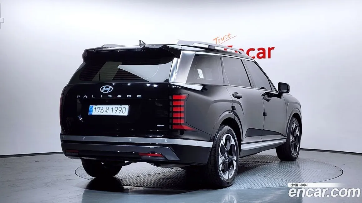 Hyundai Palisade 2026 из KR, фото 5
