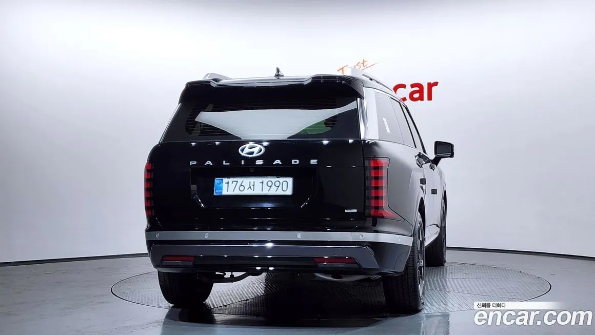 Hyundai Palisade 2026 из KR, фото 4