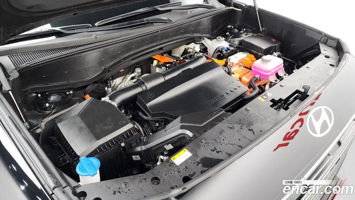 Hyundai Palisade 2026 из KR, фото 9