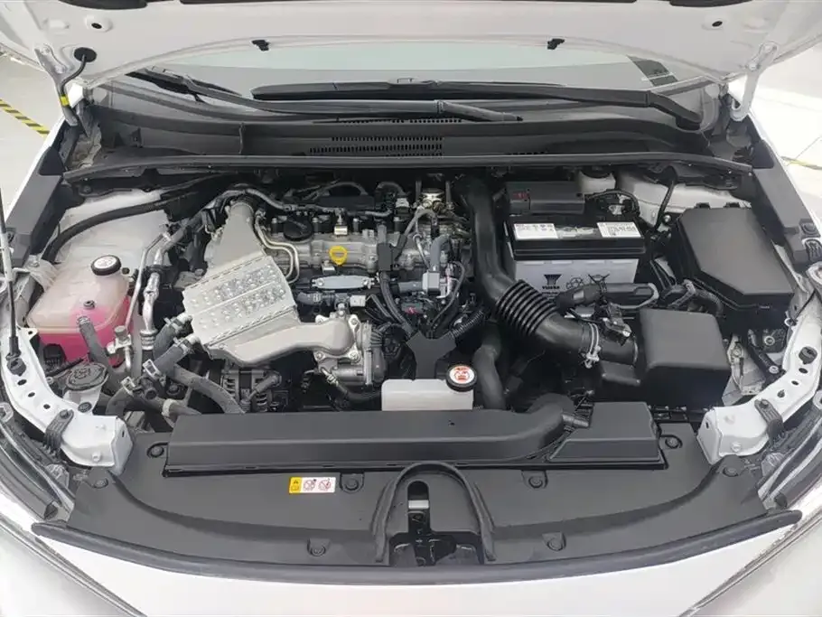 Toyota Levin 2024 из CN, фото 6