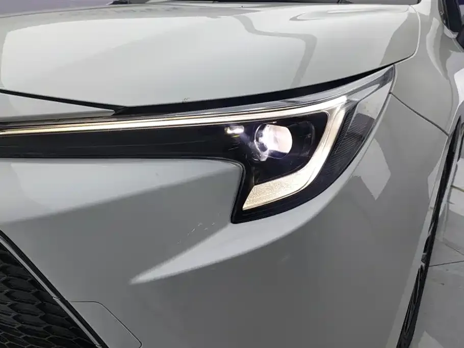 Toyota Levin 2024 из CN, фото 7