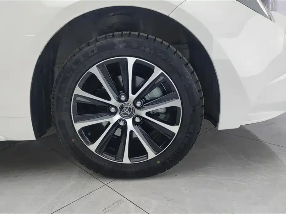 Toyota Levin 2024 из CN, фото 3