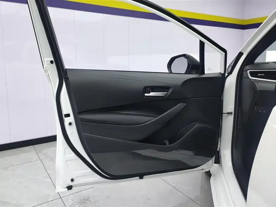 Toyota Levin 2024 из CN, фото 2