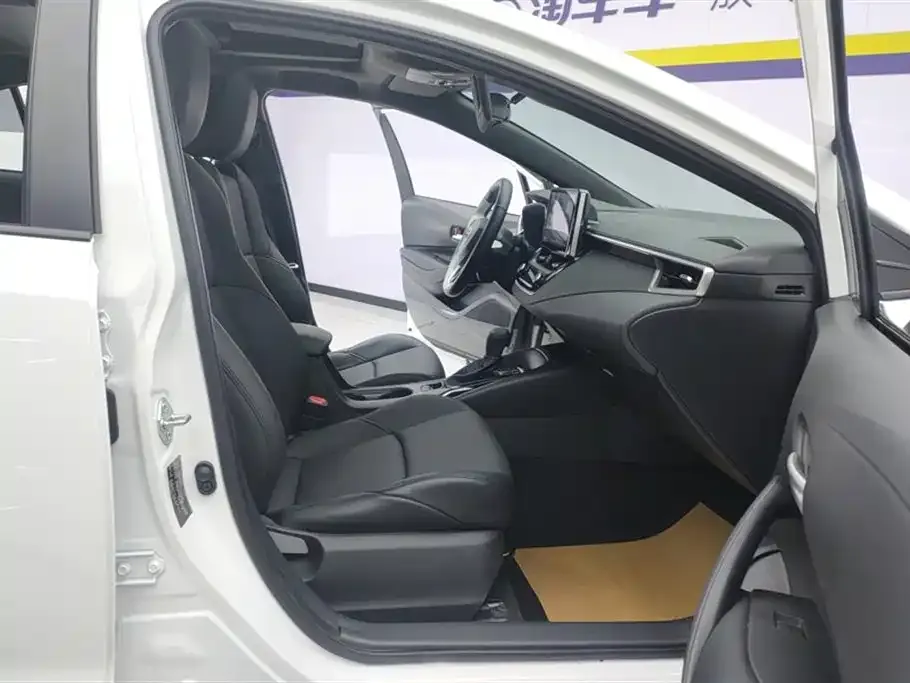 Toyota Levin 2024 из CN, фото 8