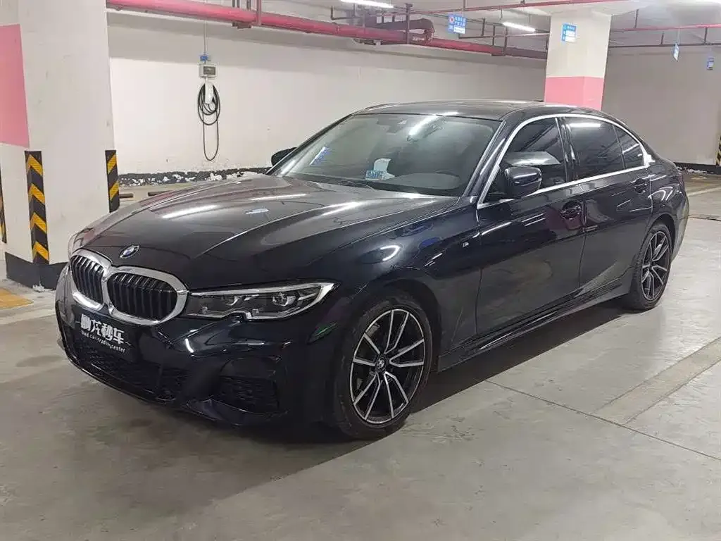 BMW 3 Series — фото 1