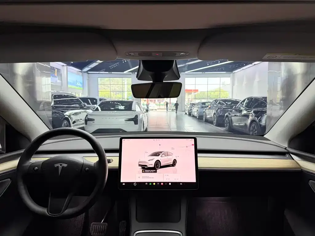 Tesla Model Y — фото 4
