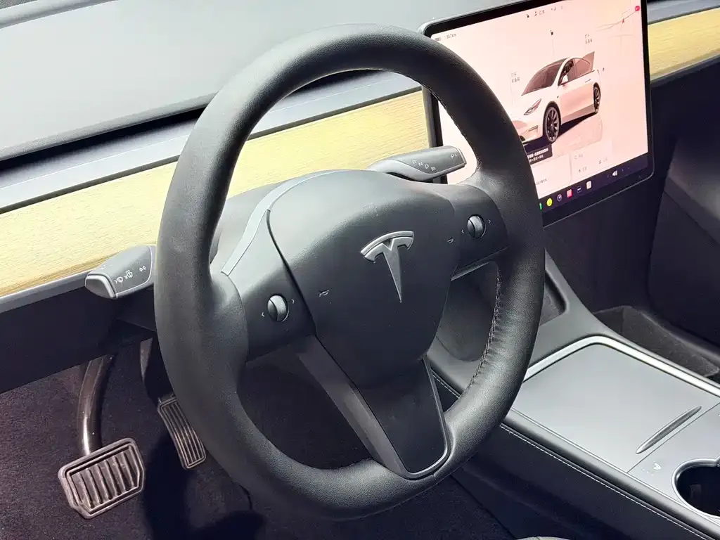 Tesla Model Y — фото 6