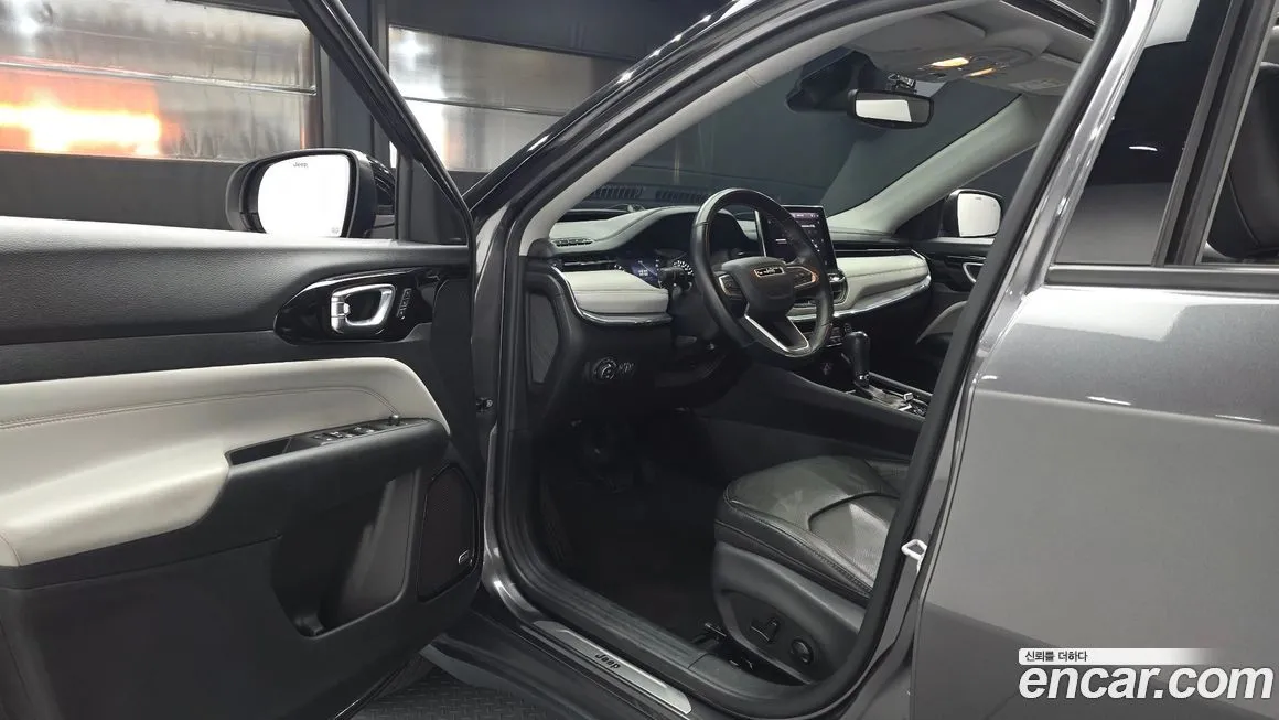 Jeep Compass 2022 из KR, фото 7