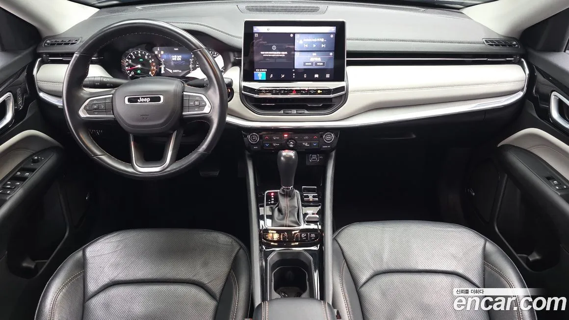 Jeep Compass 2022 из KR, фото 9
