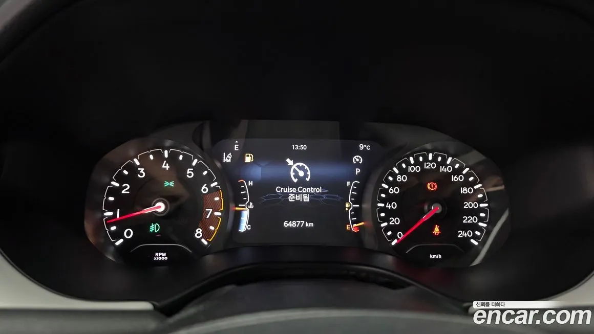 Jeep Compass 2022 из KR, фото 6